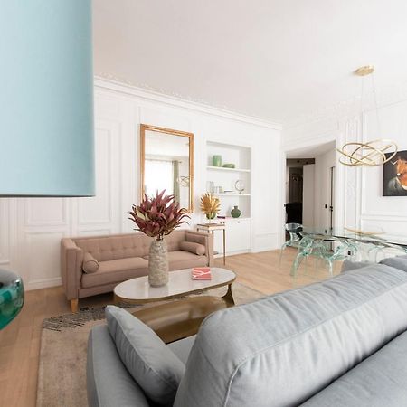 Beaubois Apartment Paris Exterior photo
