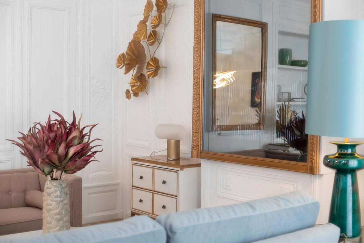 Beaubois Apartment Paris Exterior photo