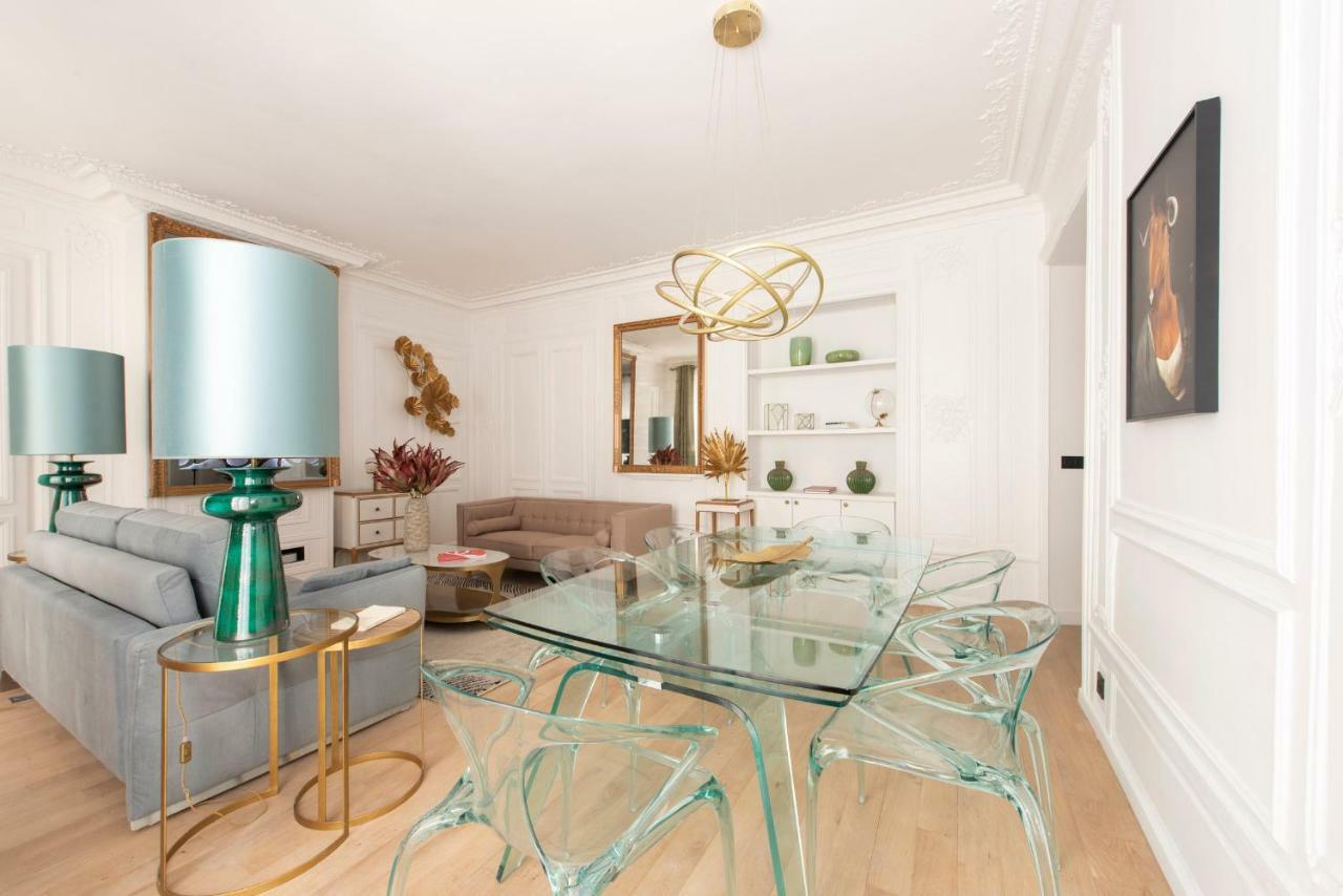Beaubois Apartment Paris Exterior photo